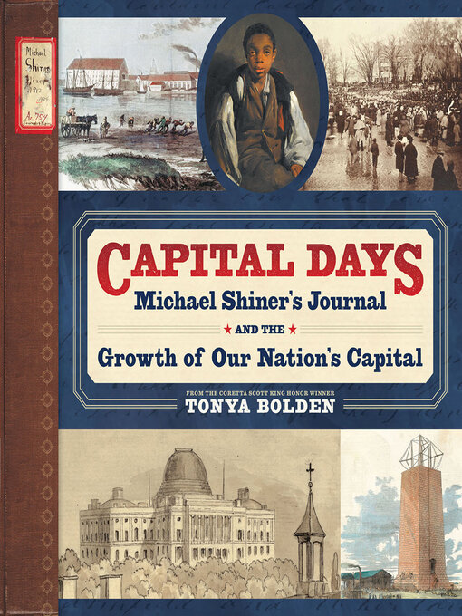 Title details for Capital Days by Tonya Bolden - Available